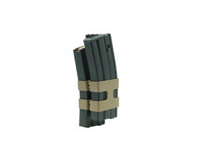 WE - M4/M16 Airsoft GBB Double Magazine (80 Rounds)
