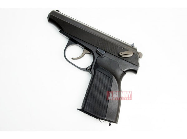 WE - Makarov PMM GBB Airsoft Pistol (Black)