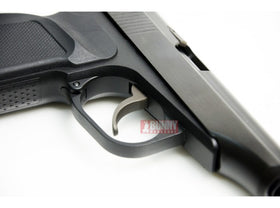 WE - Makarov PMM GBB Airsoft Pistol (Black)