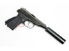 WE - Makarov PMM GBB Airsoft Pistol (Black)