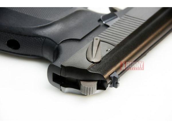 WE - Makarov PMM GBB Airsoft Pistol (Black)