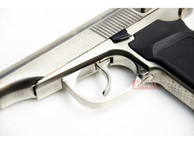 WE - Makarov PMM GBB Airsoft Pistol (Silver)