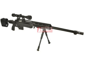 WELL - MB4411D Air-cocking Sniper Rifle w/ Scope & Bipod (OD)