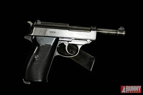 BUNNY CUSTOM - Walther P38 Pistol GBB