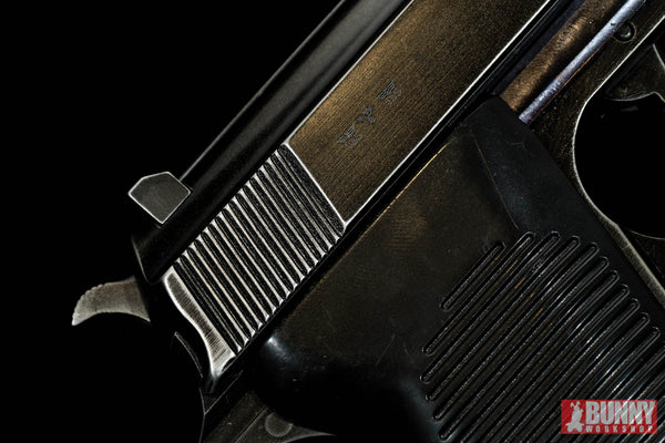 BUNNY CUSTOM - Walther P38 Pistol GBB