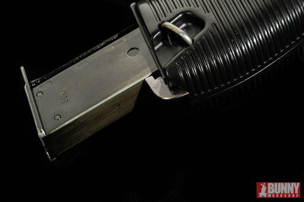 BUNNY CUSTOM - Walther P38 Pistol GBB