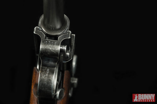 BUNNY CUSTOM - P08 Pistol GBB