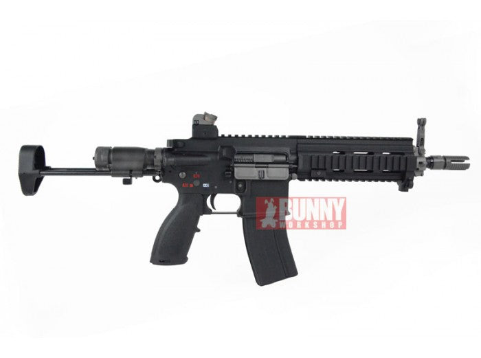WE 888c GBB Rifle ( HK416C style) | Bunny Workshop