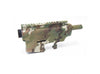 DYTAC Water Transfer M4 Metal Receiver for AEG (Reape Black)