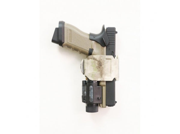 DYTAC Water Transfer Uni-Holster for G17/19/22/23 Pistol (A-TACS)