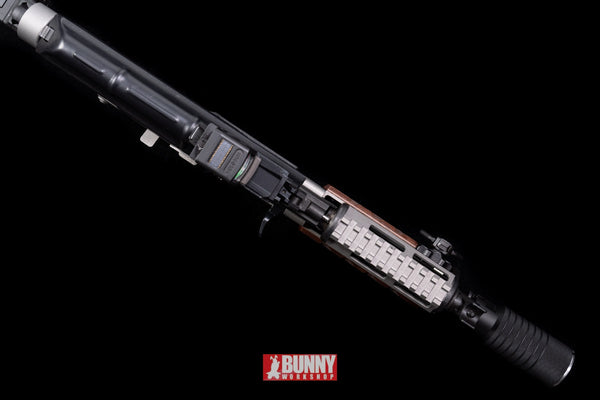 BunnyCustom -Tactical Gucci KRINK m-lok AK74U GBB