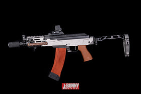 BunnyCustom -Tactical Gucci KRINK m-lok AK74U GBB