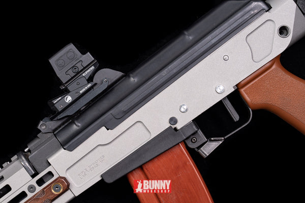 BunnyCustom -Tactical Gucci KRINK m-lok AK74U GBB