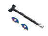 COWCOW Tech AAP01 Aluminum Guide Rod Set for AAP01 GBBP Series ( AAP-01 )