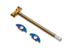 COWCOW Tech AAP01 Aluminum Guide Rod Set for AAP01 GBBP Series ( AAP-01 )