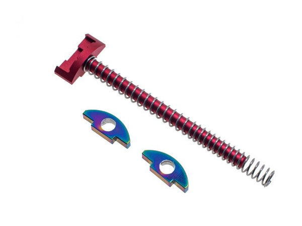 COWCOW Tech AAP01 Aluminum Guide Rod Set for AAP01 GBBP Series ( AAP-01 )