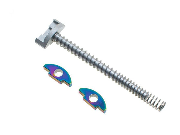 COWCOW Tech AAP01 Aluminum Guide Rod Set for AAP01 GBBP Series ( AAP-01 )