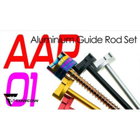 COWCOW Tech AAP01 Aluminum Guide Rod Set for AAP01 GBBP Series ( AAP-01 )