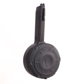 Action Army AAP01/AAP01C Fast Reload 350 Rds GBB Airsoft Gas Drum Magazine