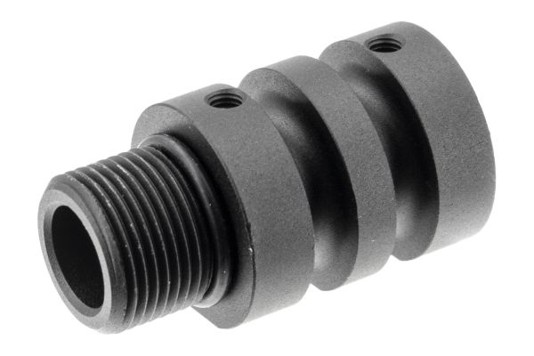 Action Army AAP01C Silencer Adapter (14mm CCW)