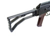 SLR Airsoftworks AK Billet Stock Assemble with Folding and Fixed Stock Adaptors for Marui TM AKM GBBR