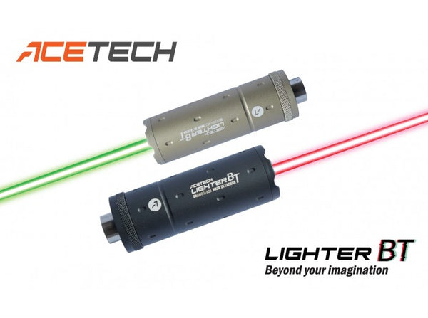 Acetech Lighter BT Tracer Unit (Dark Earth)