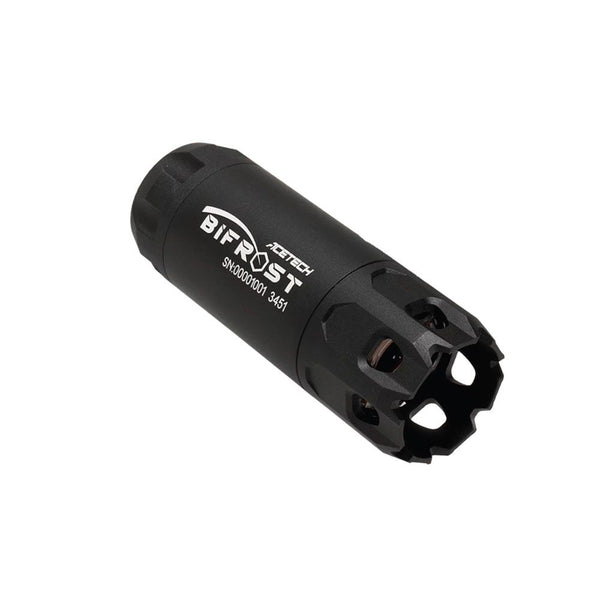 Acetech Bifrost Tracer Unit with Multi Color Flame Effect ( RGB Rainbow ) (M14 CCW)