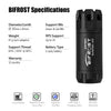 Acetech Bifrost Tracer Unit with Multi Color Flame Effect ( RGB Rainbow ) (M14 CCW)