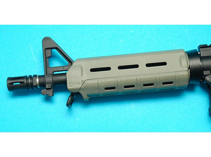 トイガン MAGPUL M4 KSC・M4-ERG MAGPUL（マグプル） CQB エレクトリック・リコイル