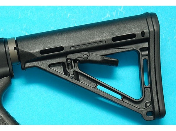 MAGPUL (G&P) M4 Carbine MOE AEG (Black)