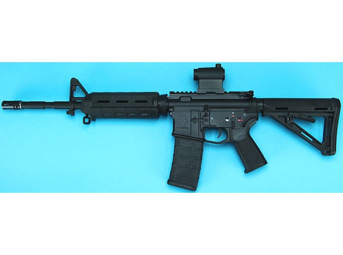 Chargeur Magpul PTS PMAG Haute Capacité 350 Billes – Pour M4/AR15 Airsoft – Occasion