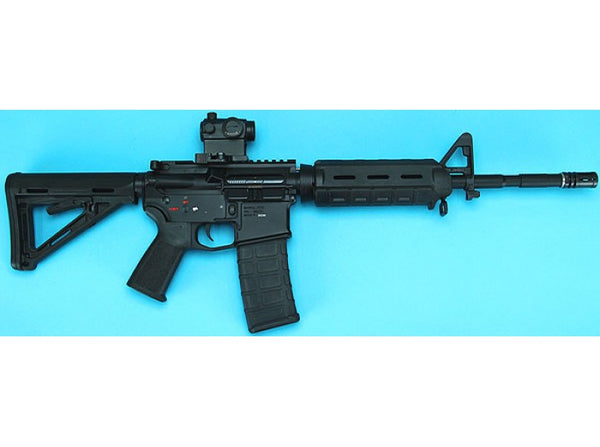 MAGPUL (G&P) M4 Carbine MOE AEG (Black)