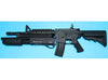 G&P M4 Colt RAS AEG w/ Masterkey