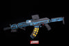 Bunny Custom - Call Of Duty Mobile AK-47 STEEL BLUE