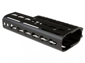Strike Industries AK Modular / KeyMod Handguard Rail (BK)