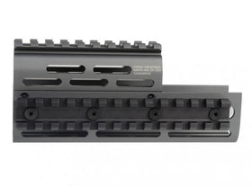 Strike Industries AK Modular / KeyMod Handguard Rail (Grey)
