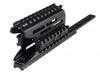 Strike Industries - AK Modular / KeyMod Handguard Rail-TRAX 2 BK