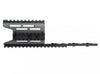 Strike Industries - AK Modular / KeyMod Handguard Rail-TRAX 2 Grey