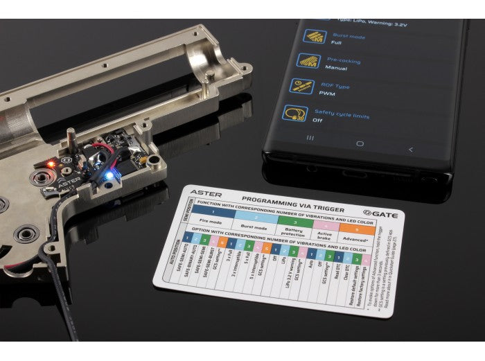 GATE ASTER V2 BASIC 新品未開封 正規品② GATE ASTER V2 Basic Module (Front Wired) | Bunny Workshop