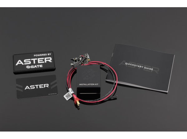 GATE ASTER V2 Basic Module (Front Wired)