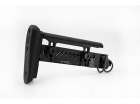 Asura Dynamics - PT-1 Gen 2 Folding Tactical Stock for AEG/GBB