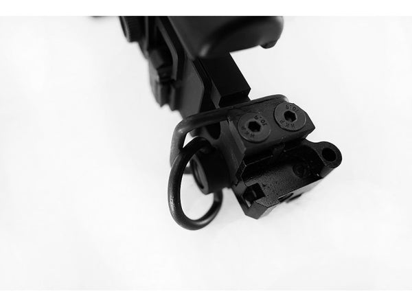 Asura Dynamics - PT-1 Gen 2 Folding Tactical Stock for AEG/GBB