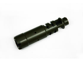 Asura Dynamics Shturm Muzzle Brake for AK Series (GHK, WE, KSC, LCT, CYMA, E&L)