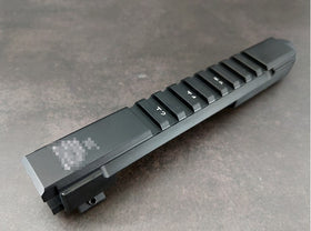 Asura Dynamics - MI Style AK Gas Tube Rail for AK GBB / AEG Series