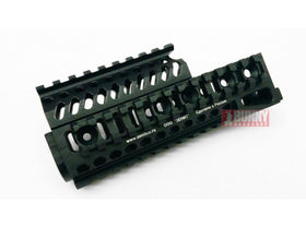 Bunny Work - Zentico Style B10M + B19 Rail Set