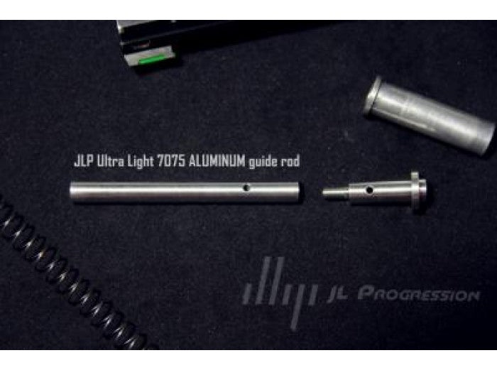 JL Progression Ultra Light Aluminum 7075 Guide Rod for Tokyo Marui Hi ...