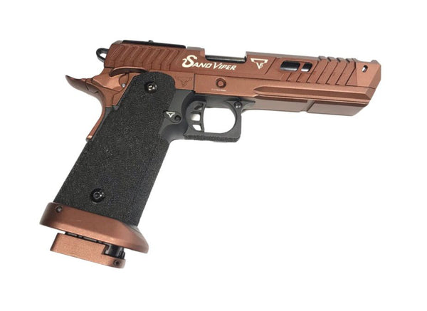 ARMY TTI Licensed Sand Viper R615D GBBP
