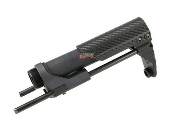 RWA B.A.D. VERT Stock System - PDW Stock (Battle Arms Development Licensed) for WA M4 GBBR