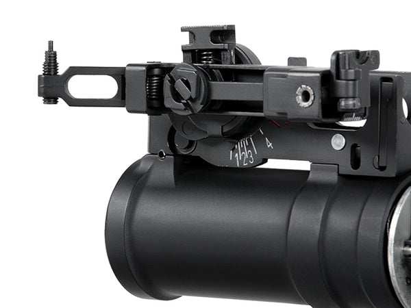 Double Bell GP-25 Grenade Launcher For AK Series | Bunny Workshop