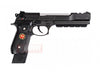 HK3P - Biohazard Samurai Edge B. Burton Model M92 GBB Pistol (Black) (Long)